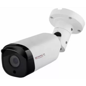 IP камера видеонаблюдения OMNY серия  BASE ViBe2 Starlight уличная 2Мп, мотор. объектив 2.8-12мм, 12В/PoE, ИК до 50м, EasyMic